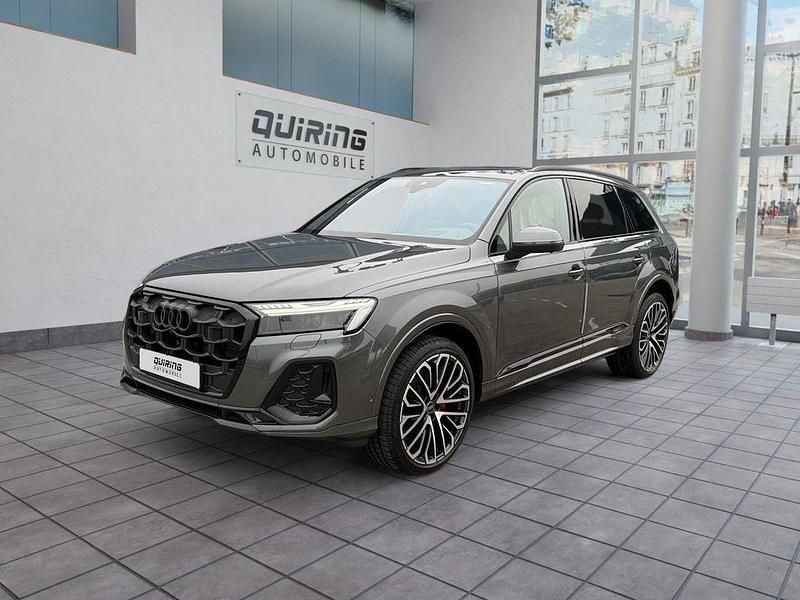 Daytonagrau perleffekt Neu 2025 Audi Q7 S-Line SUV | 87.941 € (Guter Preis) - Bild 1/4