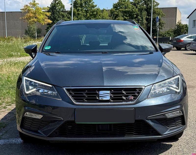 Gebraucht Seat Leon ST FR 150 PS (110 kW) 2019 Grau Kombi