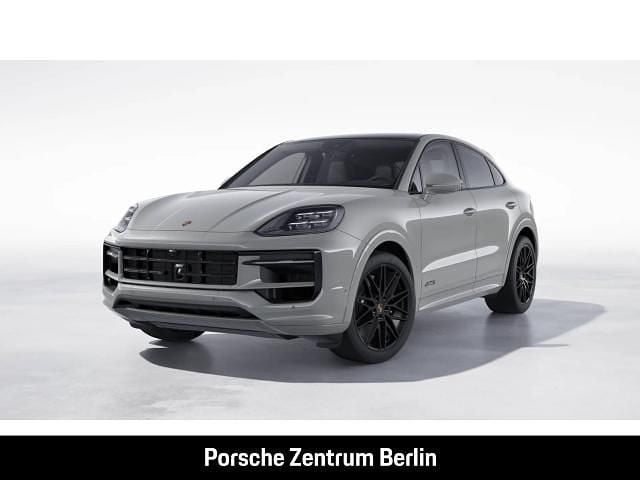 Weiss Neu 2025 Porsche Cayenne Coupe GTS Coupé | 170.137 € - Bild 1/4