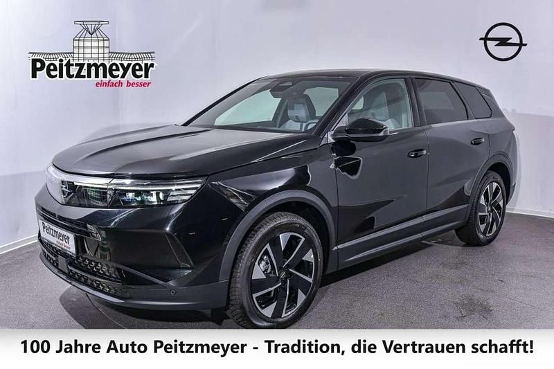 Schwarz Neu 2025 Opel Grandland X SUV | 39.990 € (Teuer) - Bild 1/4