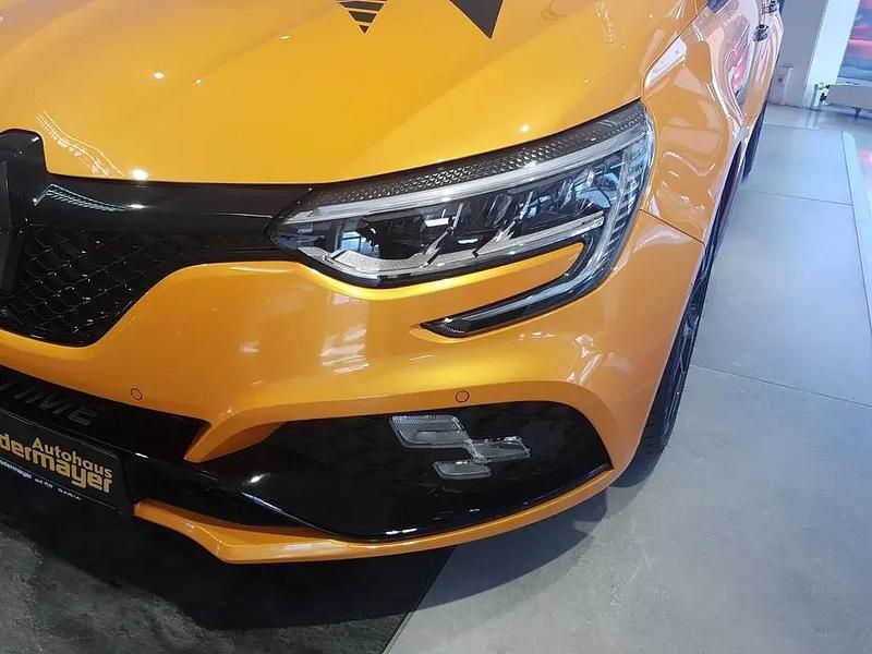 Gebraucht Renault Mégane IV R.S. 300 PS (220 kW) 2023 Tonicorange Limousine