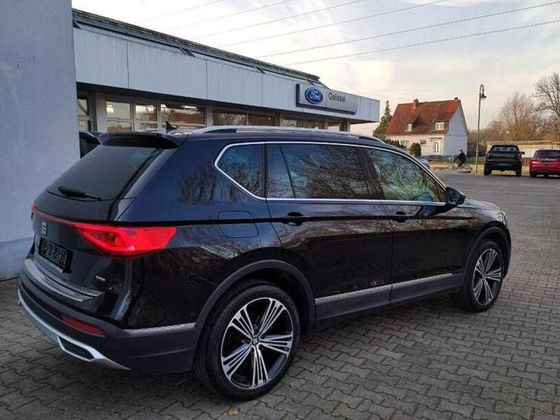 Gebraucht Seat Tarraco 4Drive 190 PS (139 kW) 2020 Schwarz SUV