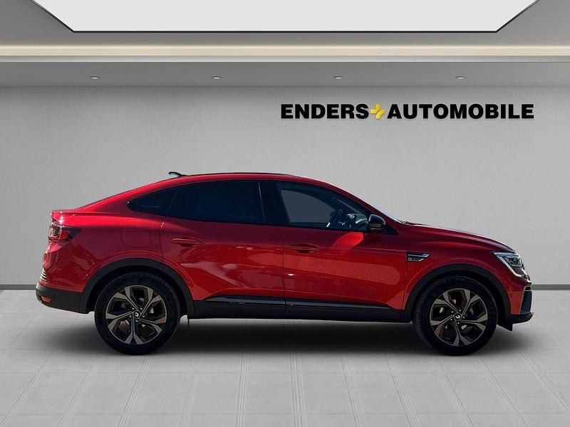 Gebraucht Renault Arkana R.S. 158 PS (116 kW) 2023 Rot SUV