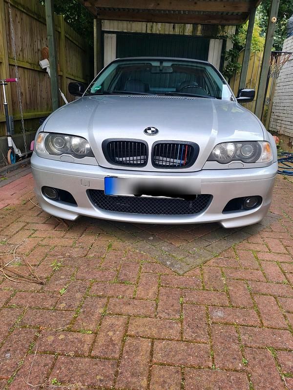 Gebraucht BMW 323 170 PS (125 kW) 1997 Silber Coupé