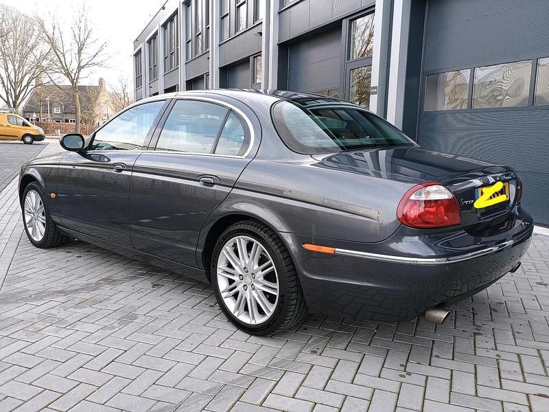 Gebraucht Jaguar S-Type S 2005 Grau Limousine