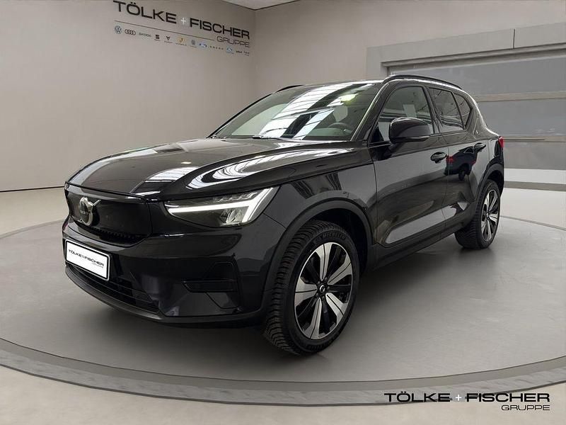 Gebraucht Volvo XC40 Plus 169 kW (231 PS) 2022 Schwarz SUV