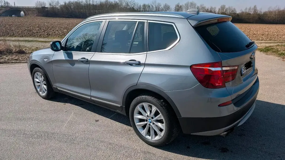 Gebraucht BMW X3 306 PS (225 kW) 2012 SUV