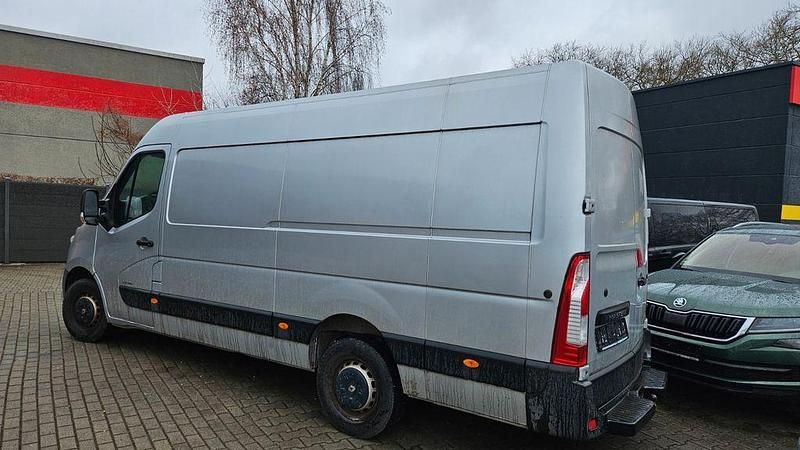 Gebraucht Renault Master 125 PS (91 kW) 2013 Other Van / Kleinbus