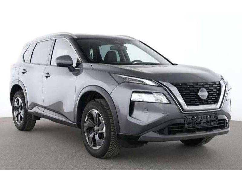 Gun metallic (m) Gebraucht 2025 Nissan X-Trail N-Connecta SUV | 28.950 € (Guter Preis) - Bild 1/4