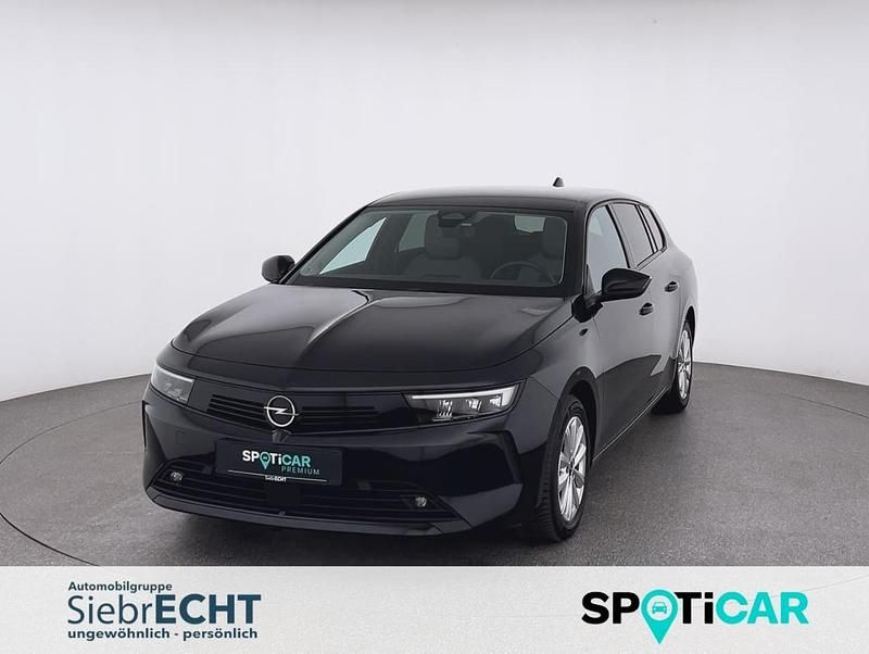 Schwarz Gebraucht 2023 Opel Astra Business Edition Kombi | 21.970 € (Fairer Preis) - Bild 1/1