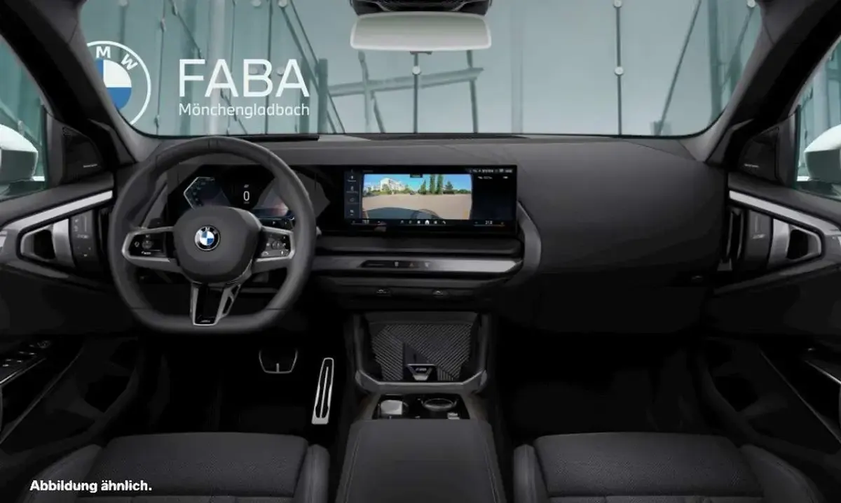 Neu BMW X3 M Sport 303 PS (222 kW) 2026 Weiß SUV