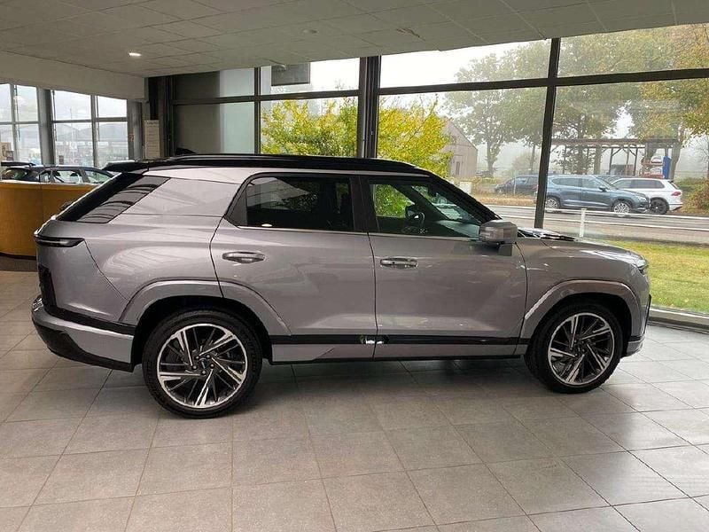 Gebraucht SsangYong Actyon 163 PS (119 kW) 2025 Silber SUV