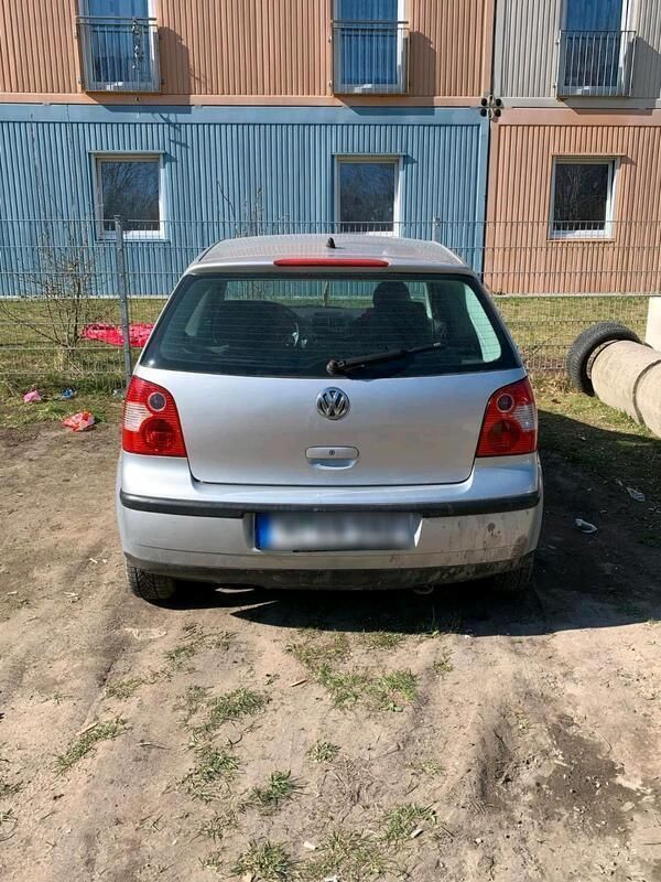 Gebraucht 2005 VW Polo Limousine | 600 € (Superpreis) - Bild 1/4