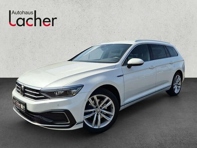 Gebraucht VW Passat GTE 218 PS (160 kW) 2020 Weiß Kombi