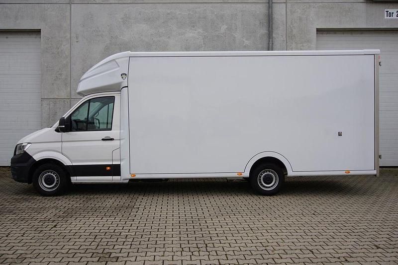 Neu VW Crafter 177 PS (130 kW) 2025 Weiss Van