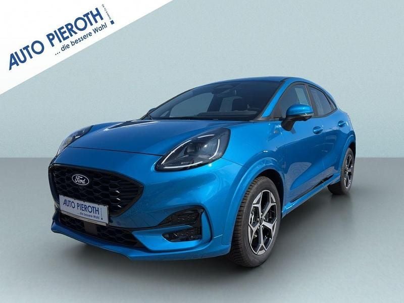 Usata Ford Puma ST-Line 125 CV (91 kW) 2025 SUV