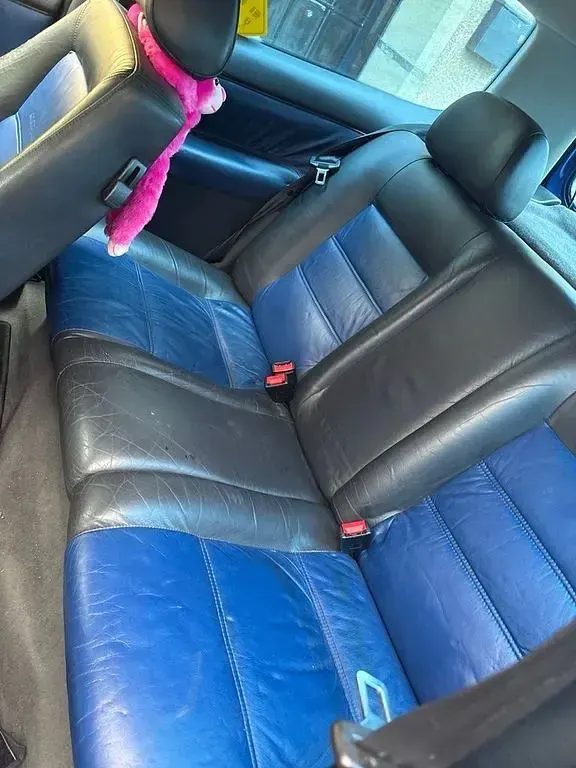 Gebraucht VW Polo Conceptline 60 PS (44 kW) 1997 Blau Kleinwagen