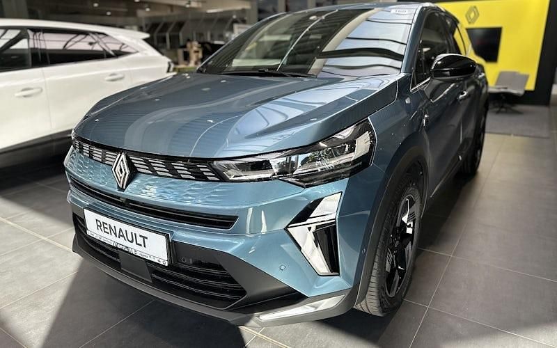 Neu Renault Symbioz Techno 140 PS (102 kW) 2025 Merkurblau metallic SUV