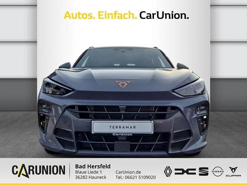 Neu Cupra Leon 195 PS (143 kW) 2025 Grau SUV