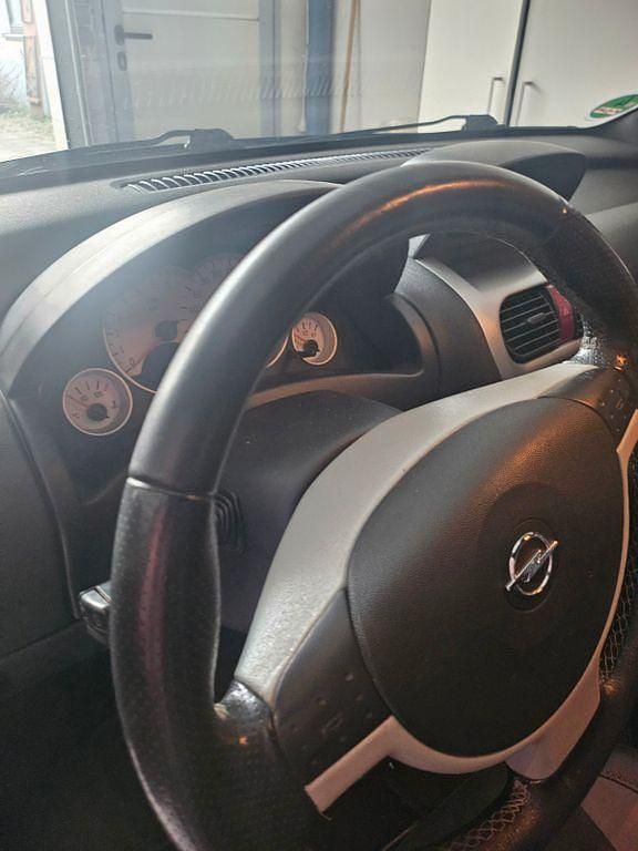 Gebraucht Opel Tigra 174 PS (127 kW) 2008 Blau Cabrio