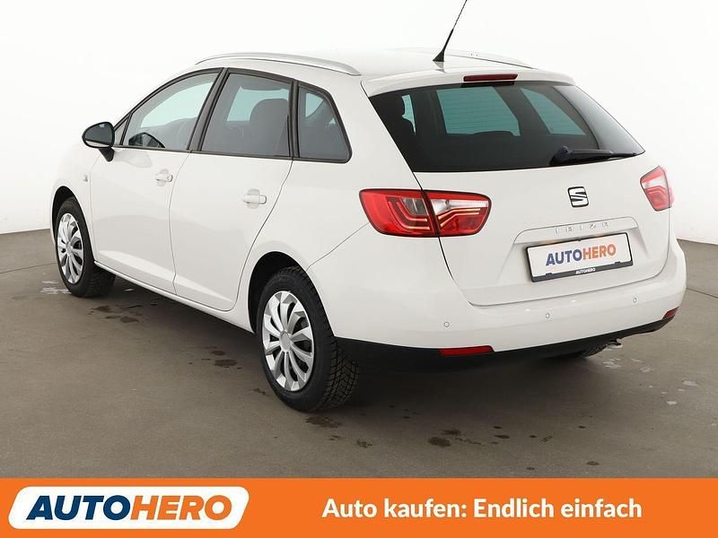 Gebraucht Seat Ibiza ST Style 95 PS (69 kW) 2017 Weiß Kombi