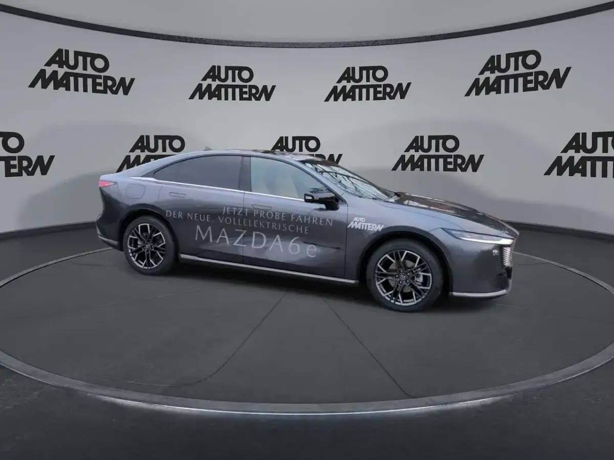 Gebraucht Mazda 6e Takumi-Line 189 kW (258 PS) 2025 Grau Limousine