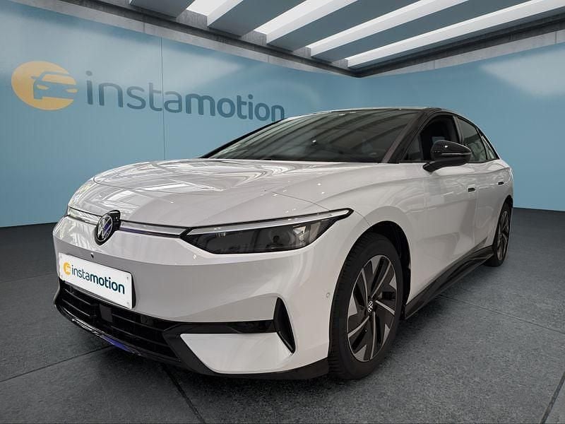 Weiß Neu 2025 VW ID.7 Pro Limousine | 59.049 € (Fairer Preis) - Bild 1/4
