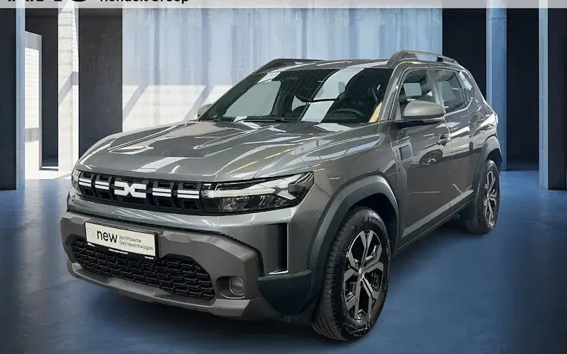 Gebraucht Dacia Duster Expression 131 PS (96 kW) 2025 Grau SUV