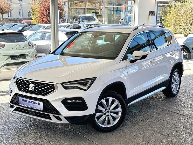 Gebraucht Seat Ateca Xperience 150 PS (110 kW) 2025 Weiss SUV
