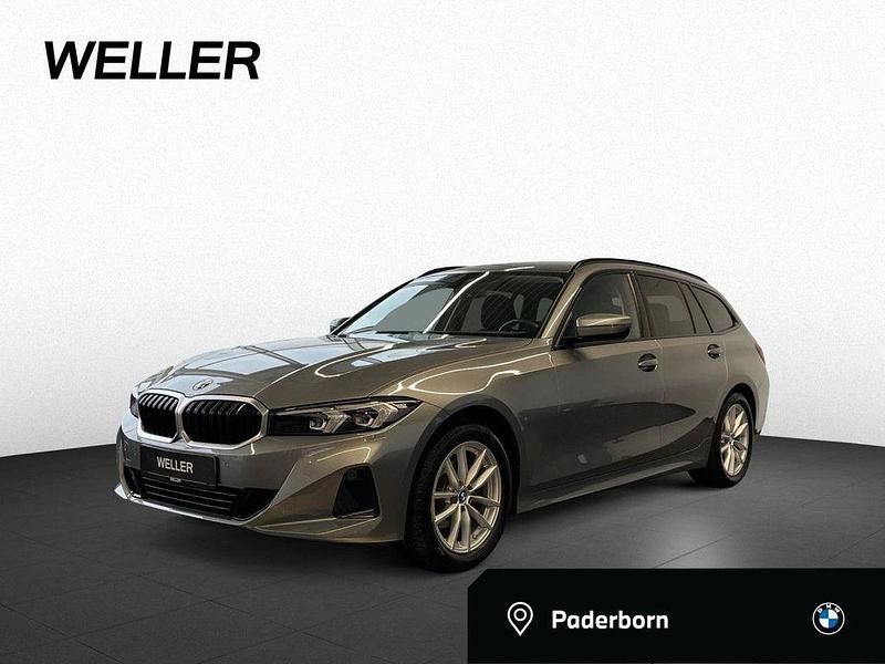 Skyscraper grau (grau) Gebraucht 2023 BMW 318 Comfort Edition Kombi | 26.490 € (Guter Preis) - Bild 1/4