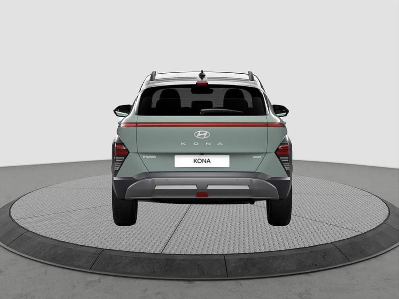 Neu Hyundai Kona Trend 150 PS (110 kW) 2026 Mirage green SUV
