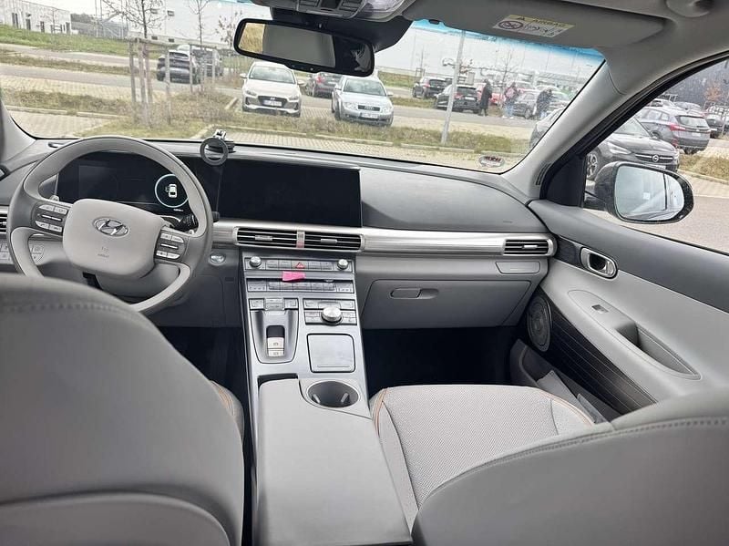 Gebraucht Hyundai Nexo 163 PS (119 kW) 2022 SUV