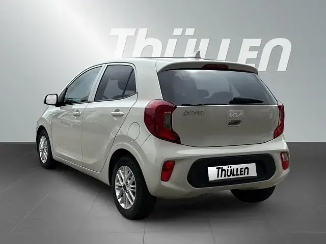 Gebraucht Kia Picanto Vision 67 PS (49 kW) 2024 Beige Kleinwagen