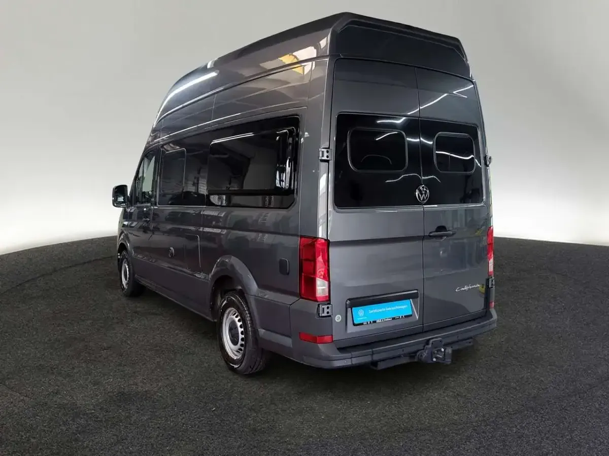 Gebraucht VW California California 163 PS (119 kW) 2025 Indiumgrau metallic Van