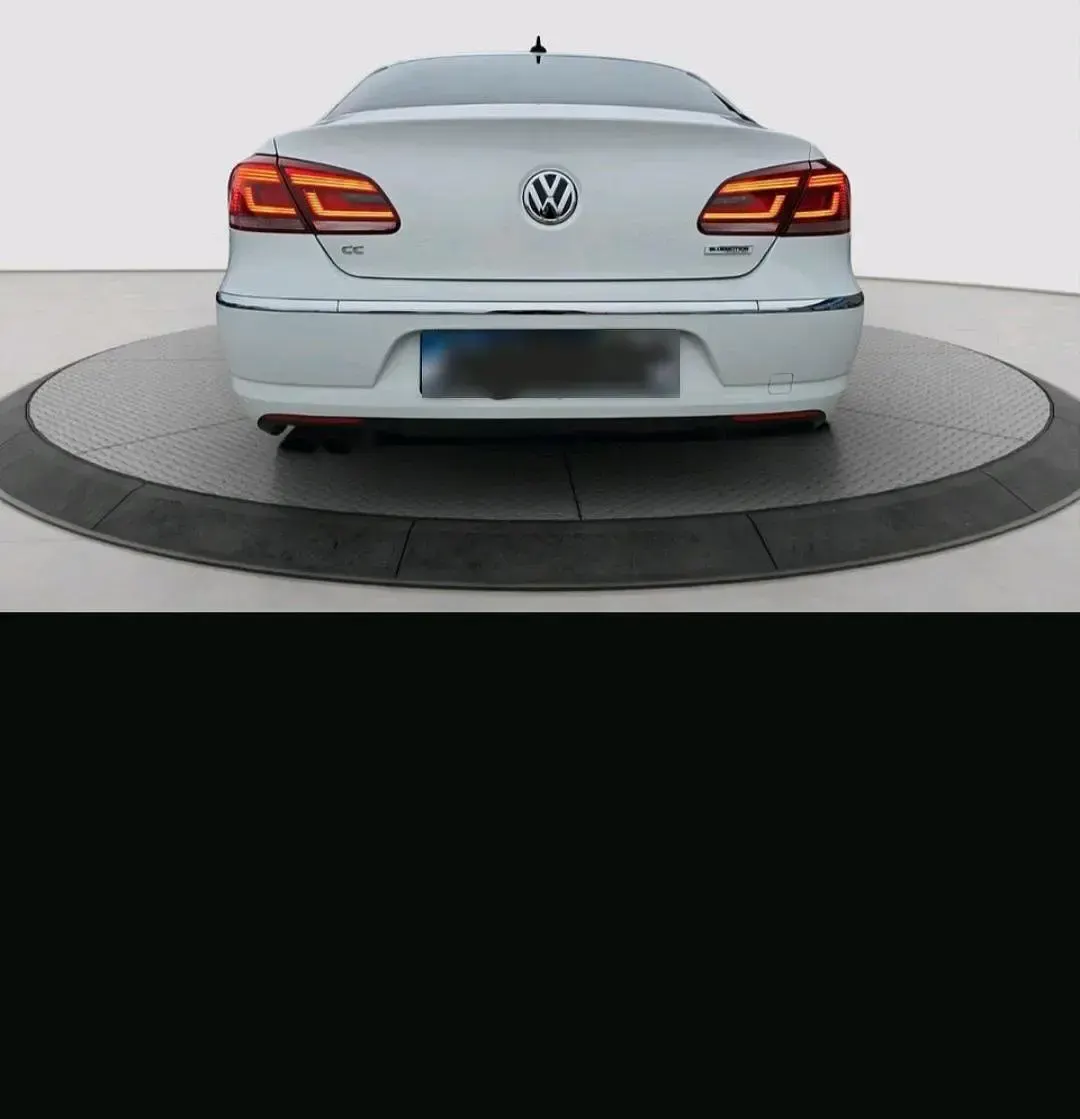 Usado VW CC 140 HP (102 kW) 2015 Branco Sedan