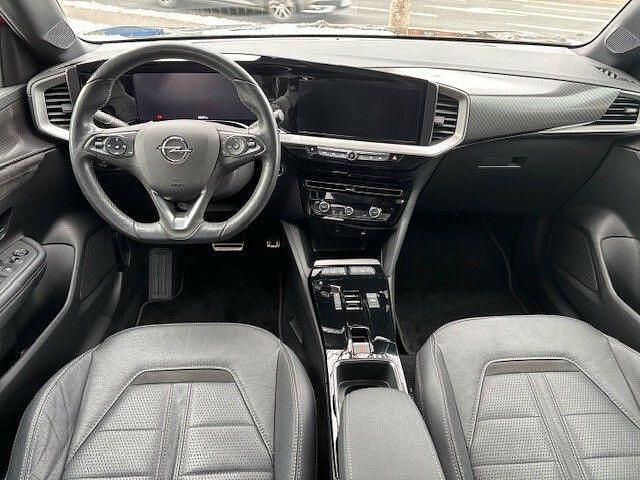 Gebraucht Opel Mokka-e Ultimate 100 kW (136 PS) 2022 Rot SUV