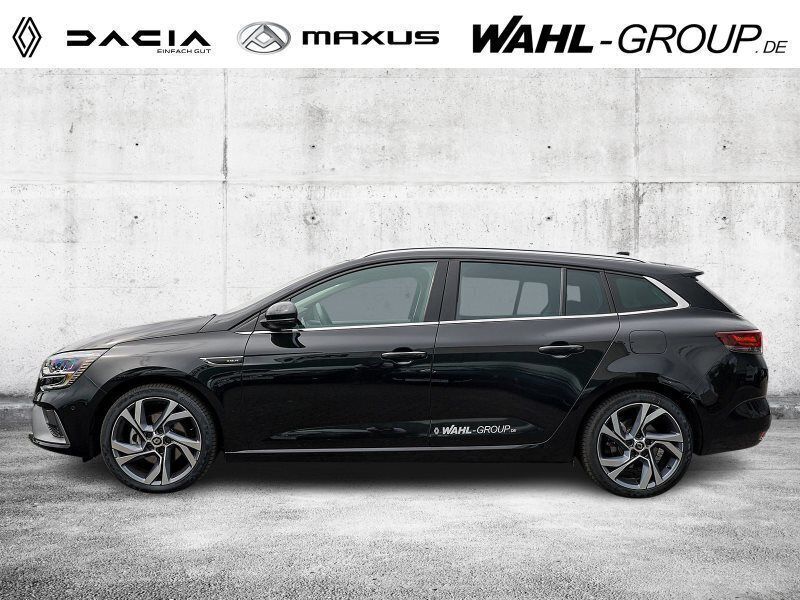 Gebraucht Renault Mégane IV R.S. 158 PS (116 kW) 2022 Schwarz Kombi