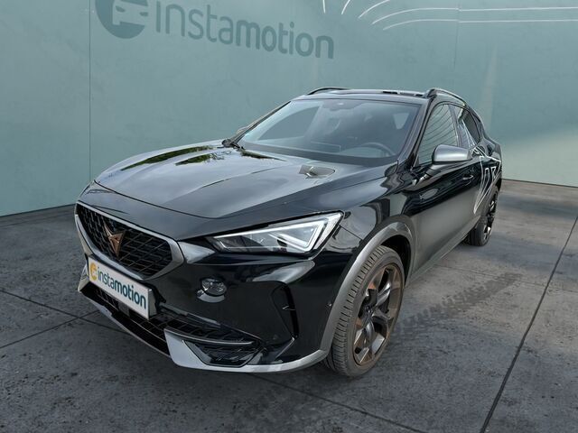 Schwarz Gebraucht 2024 Cupra Formentor VZ SUV | 39.090 € (Guter Preis) - Bild 1/2