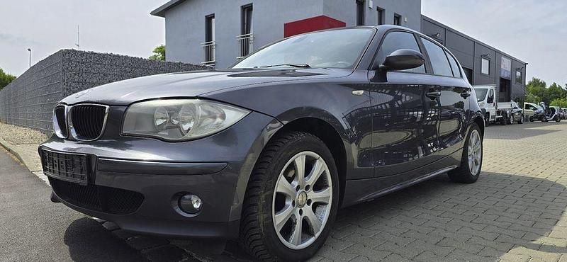 Gebraucht 2006 BMW 118 Sport Line Kleinwagen | 1.690 € (Superpreis) - Bild 1/4