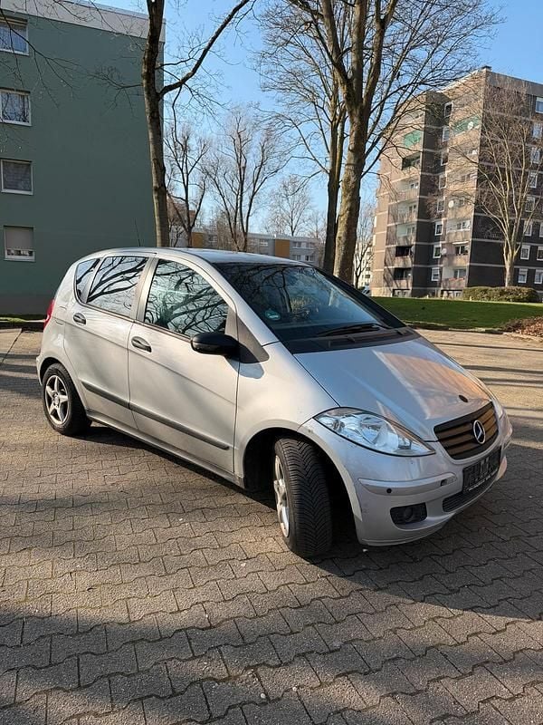 Gebraucht Mercedes A160 82 PS (60 kW) 2005 Grau Limousine
