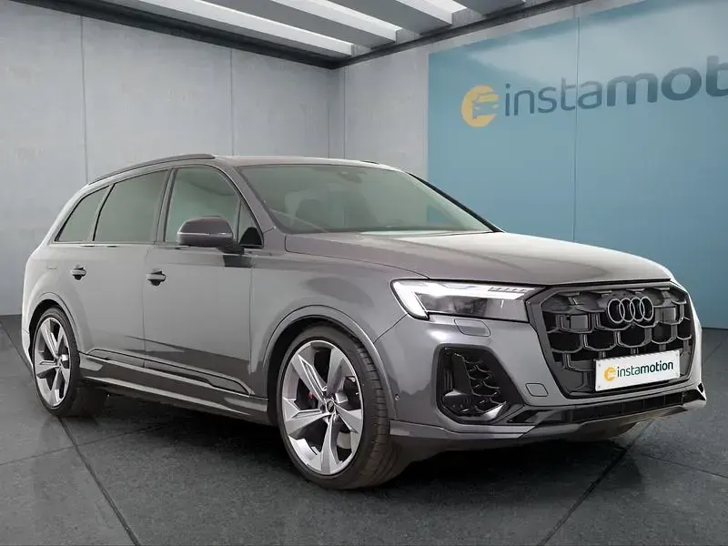 Gebraucht Audi SQ7 507 PS (372 kW) 2025 Grau SUV