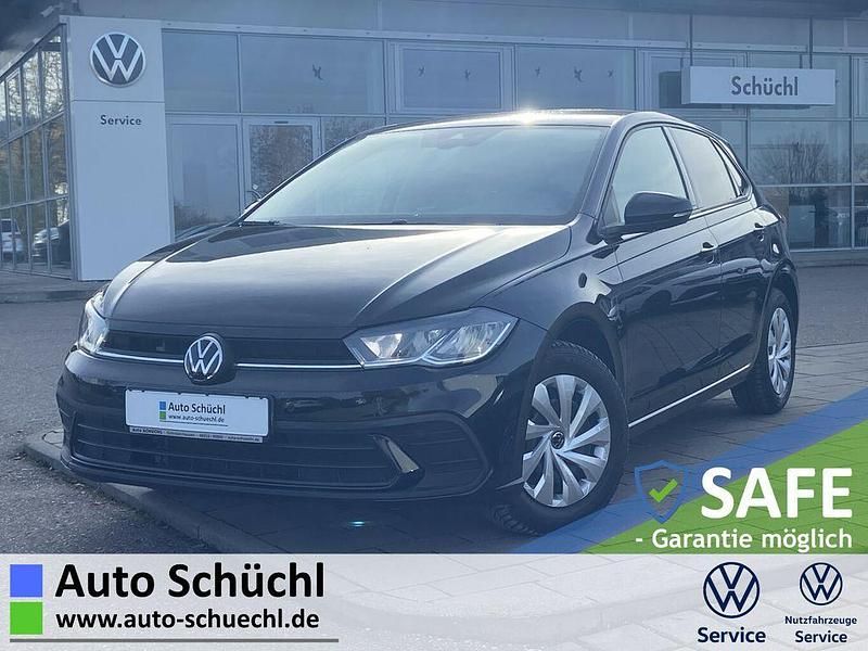 Gebraucht VW Polo Active 95 PS (69 kW) 2022 Schwarz Limousine
