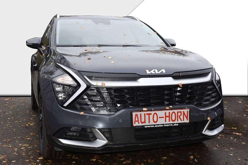 Gebraucht Kia Sportage Comfort 265 PS (194 kW) 2023 Pentametal metallic SUV