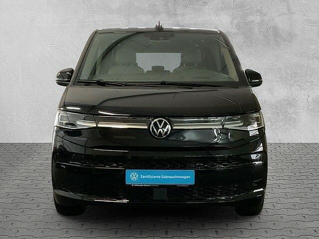 Gebraucht VW Multivan Style 150 PS (110 kW) 2024 Schwarz Van