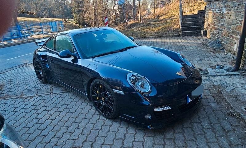 Gebraucht Porsche 997 499 PS (367 kW) 2011 Blau Coupé