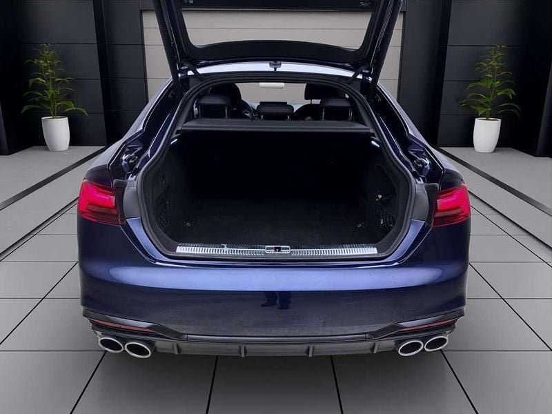Second-hand Audi S5 341 CP (250 kW) 2023 Albastru Coupe