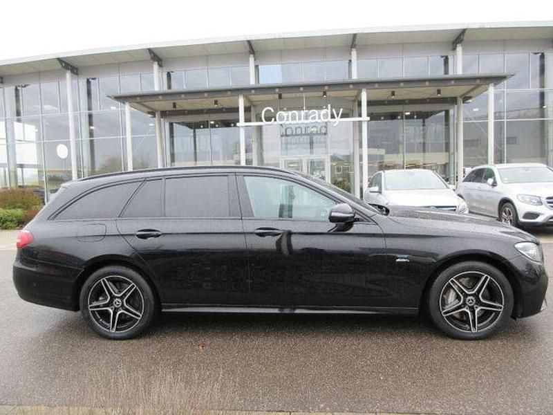 Gebraucht Mercedes E300 AMG 211 PS (155 kW) 2020 Schwarz Limousine
