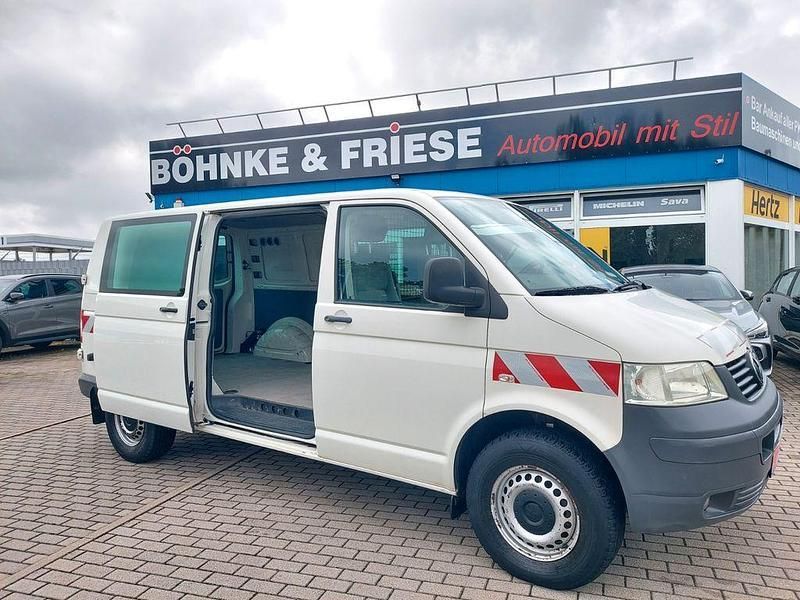 Grau Gebraucht 2008 VW T5 Van | 8.499 € (Superpreis) - Bild 1/4