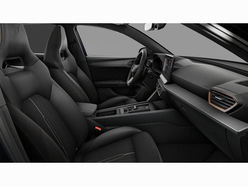 Gebraucht Cupra Leon Basis 150 PS (110 kW) 2024 Grau Limousine