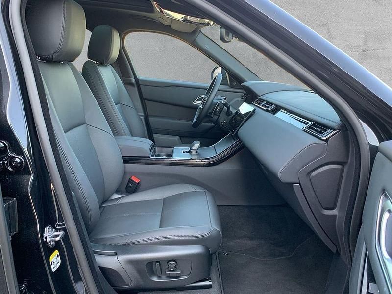 Gebraucht Land Rover Range Rover Velar SE Dynamic 304 PS (223 kW) 2025 Schwarz SUV